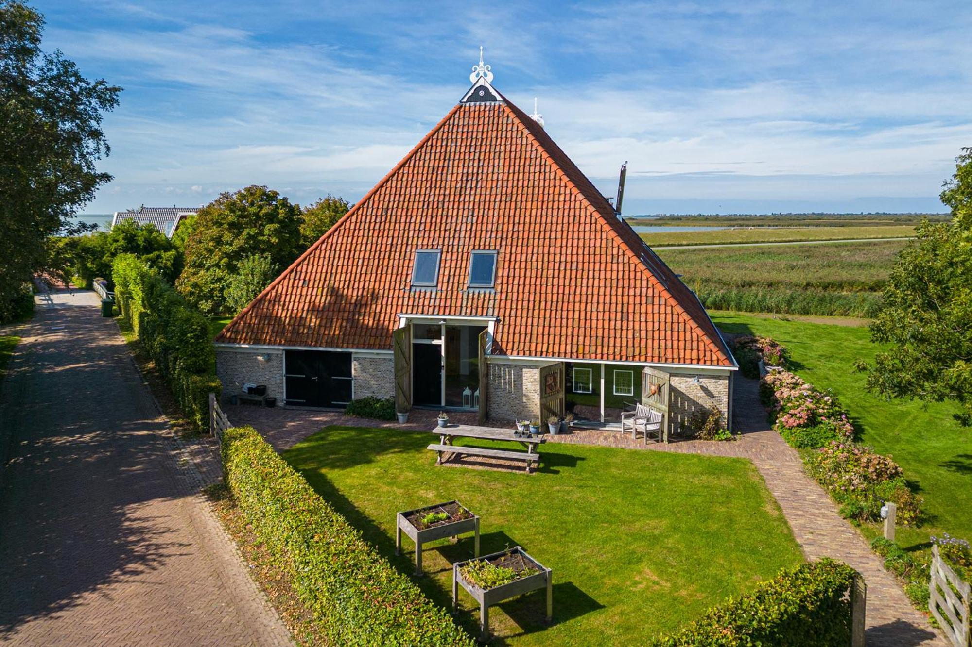 Iselmarpleats Comfortabele Studio Met Badkamer Gaast Exteriör bild