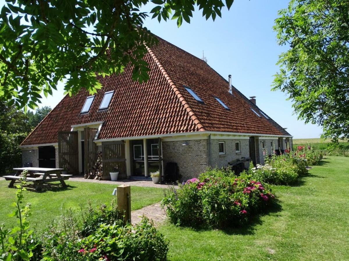 Iselmarpleats Comfortabele Studio Met Badkamer Gaast Exteriör bild